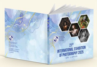 21st International Salon Catalogue 2025