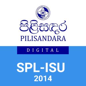 Pilisandara Special Issue 2014